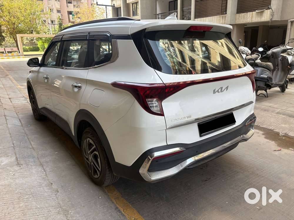 Kia Carens 1.5 Prestige 7 Str, 2022, Cng & Hybrids
