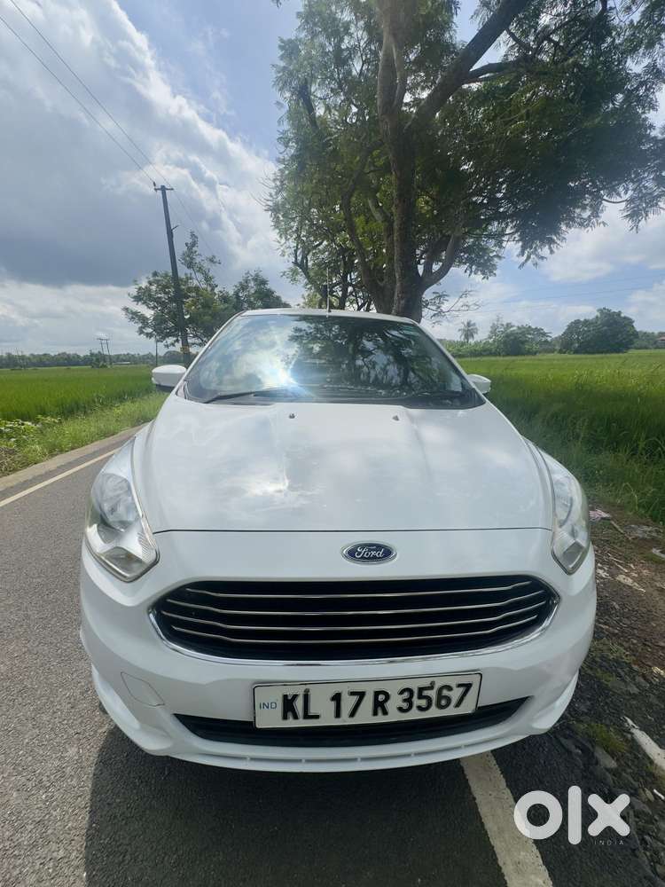Ford Figo 1.5d Titanium Sports Pack, 2017, Diesel