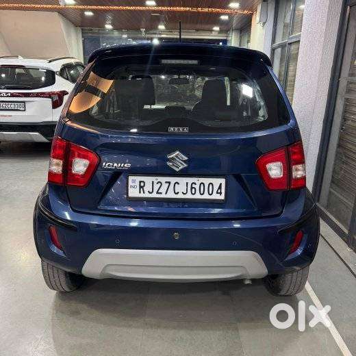 Maruti Suzuki Ignis 1.2 Zeta Mt, 2020, Petrol