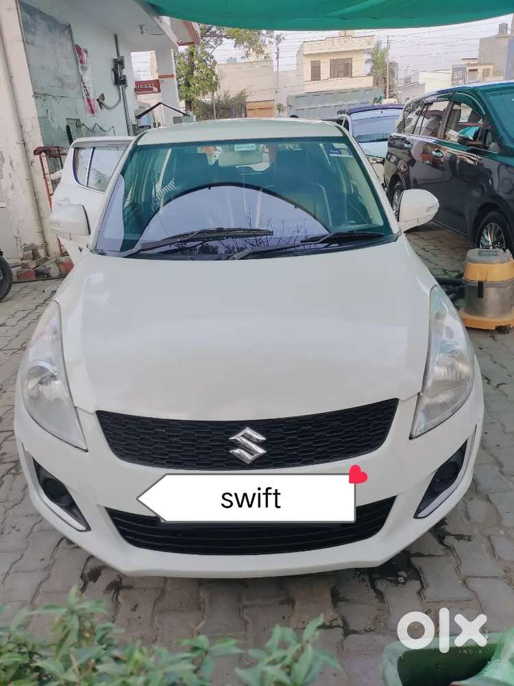 Maruti Suzuki Swift 2017 Diesel 94000 Km Driven