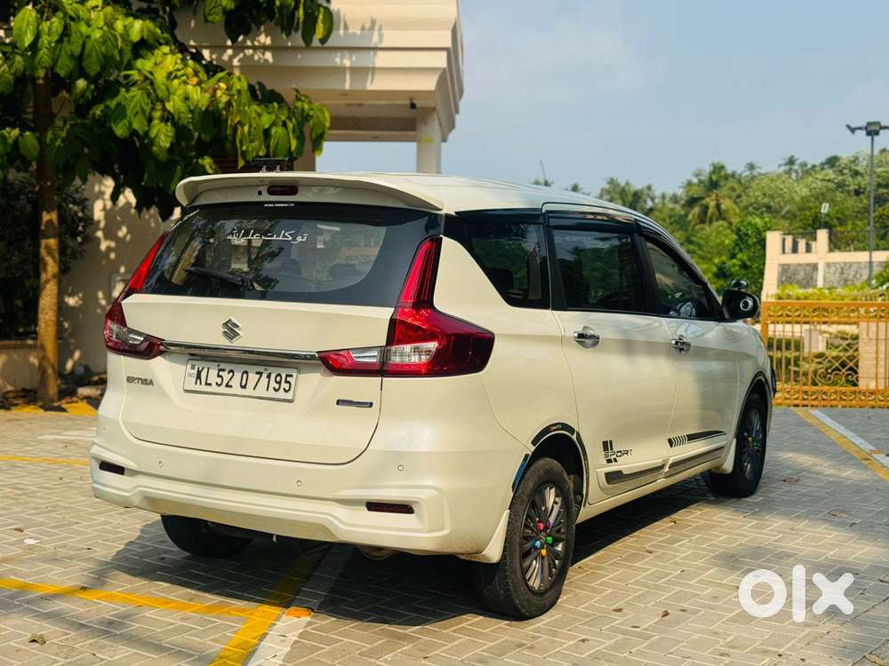 Maruti Suzuki Ertiga Zxi Plus Petrol, 2020, Petrol
