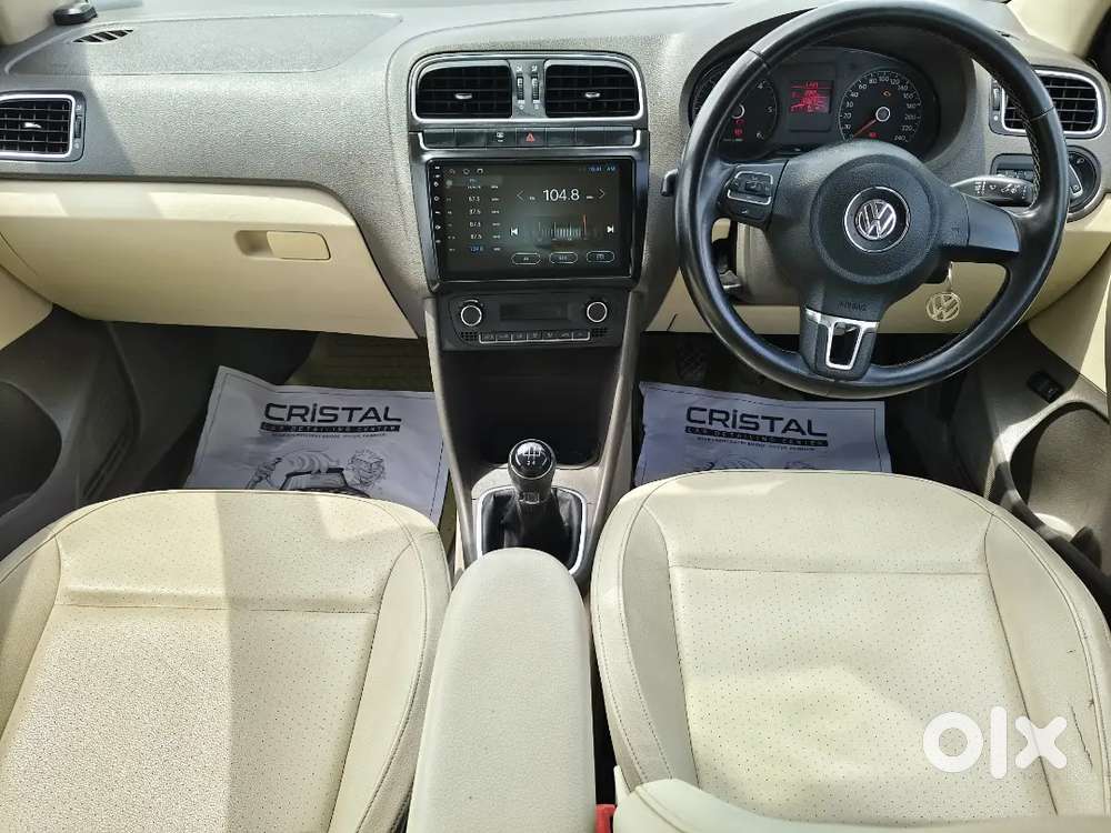 Volkswagen Vento 1.6 2013 Diesel