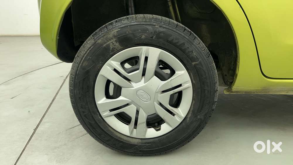 Datsun Redigo 1.0 S, 2017, Petrol