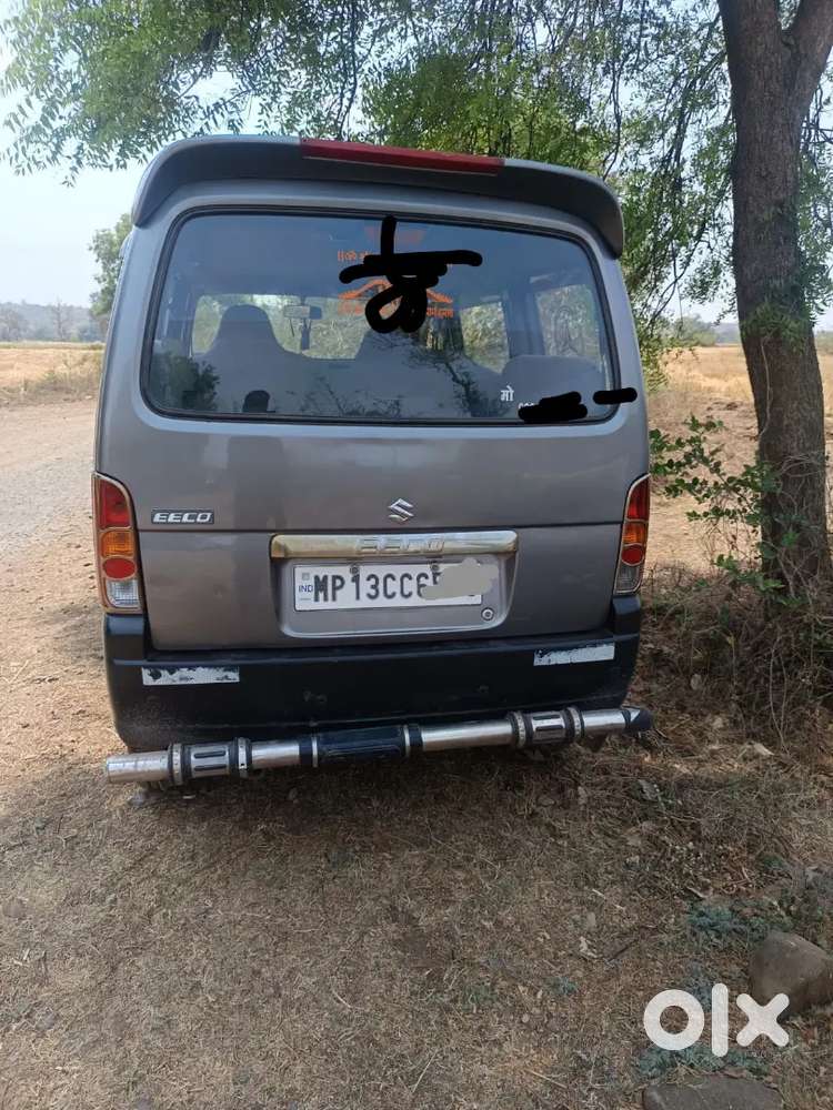 Maruti Suzuki Eeco 2019