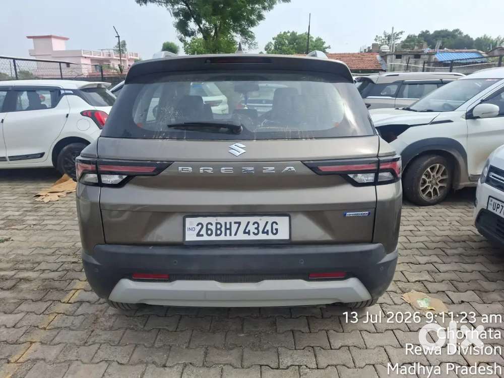 Maruti Suzuki Vitara 2026