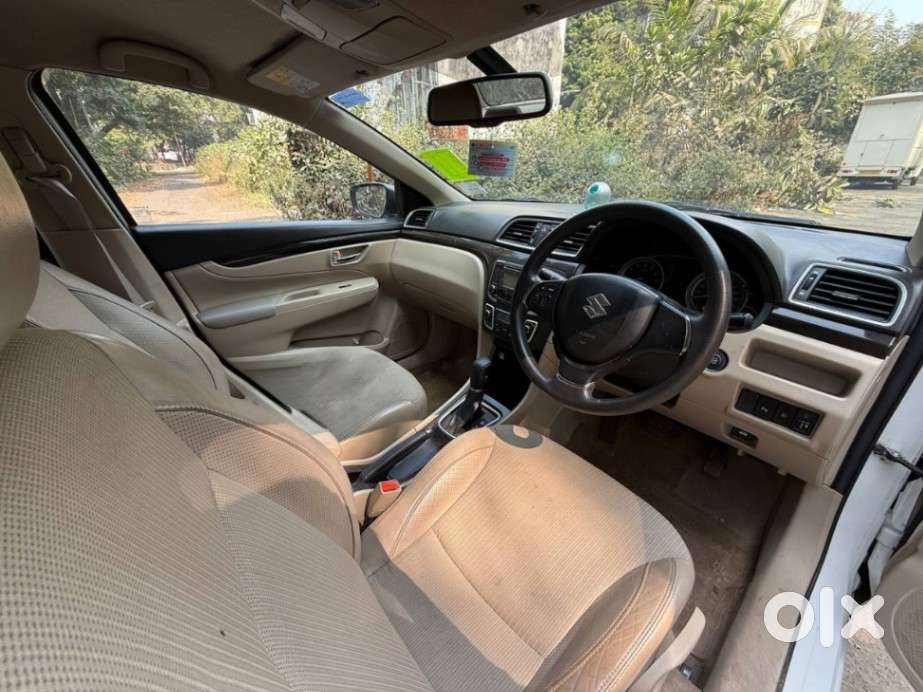 Maruti Suzuki Ciaz Zeta 1.5 At, 2018, Petrol