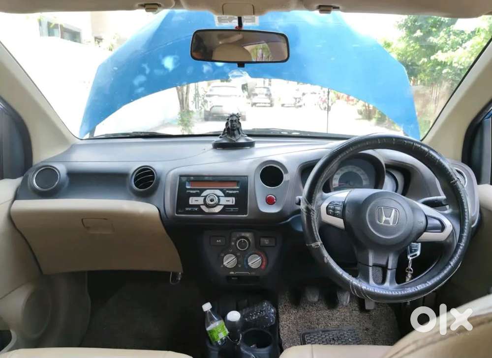 Honda Brio S Mt, 2013, Petrol