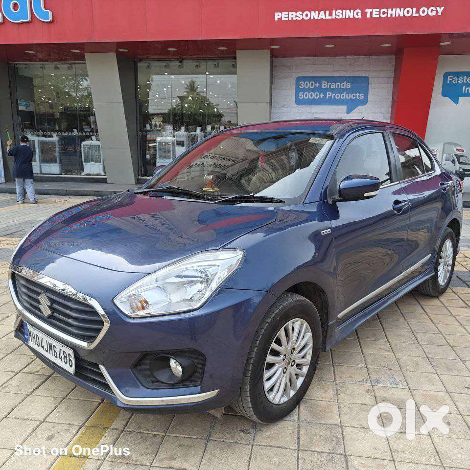 Maruti Suzuki Swift Dzire Amt Zdi Plus, 2018, Diesel