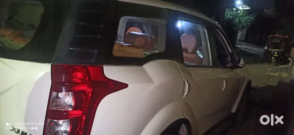 Mahindra Xuv500 2012