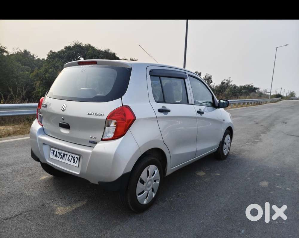 Maruti Suzuki Celerio 1.0 Vxi Amt, 2016, Petrol