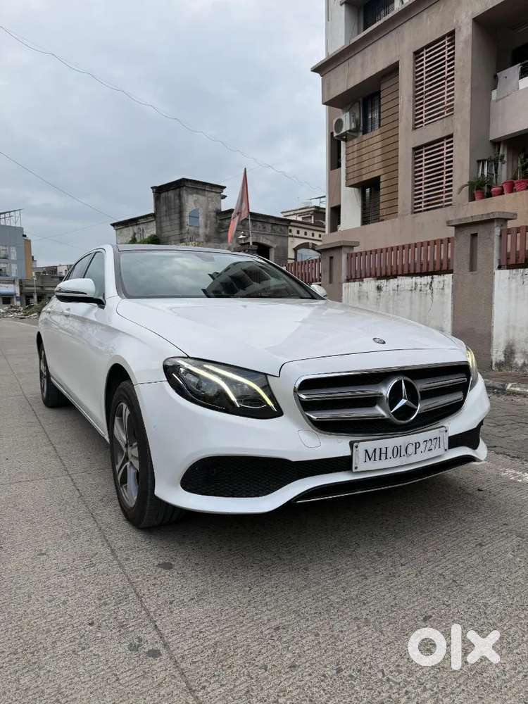 Mercedes-benz E-class 2017