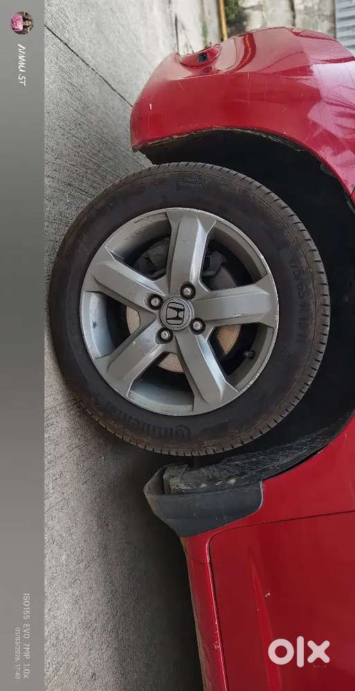 Honda Jazz 2012 Petrol Well Maintained