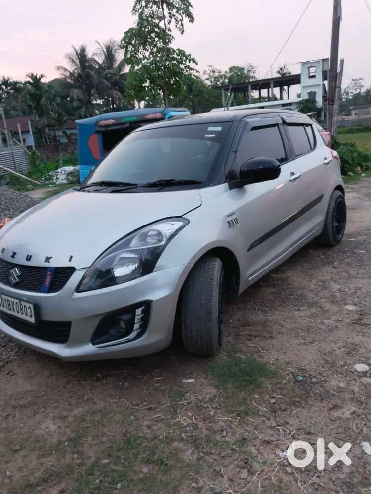 2016 Maruti Suzuki Swift