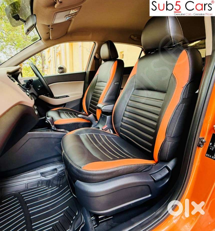 Hyundai Elite I20 Asta Option Cvt, 2019, Petrol