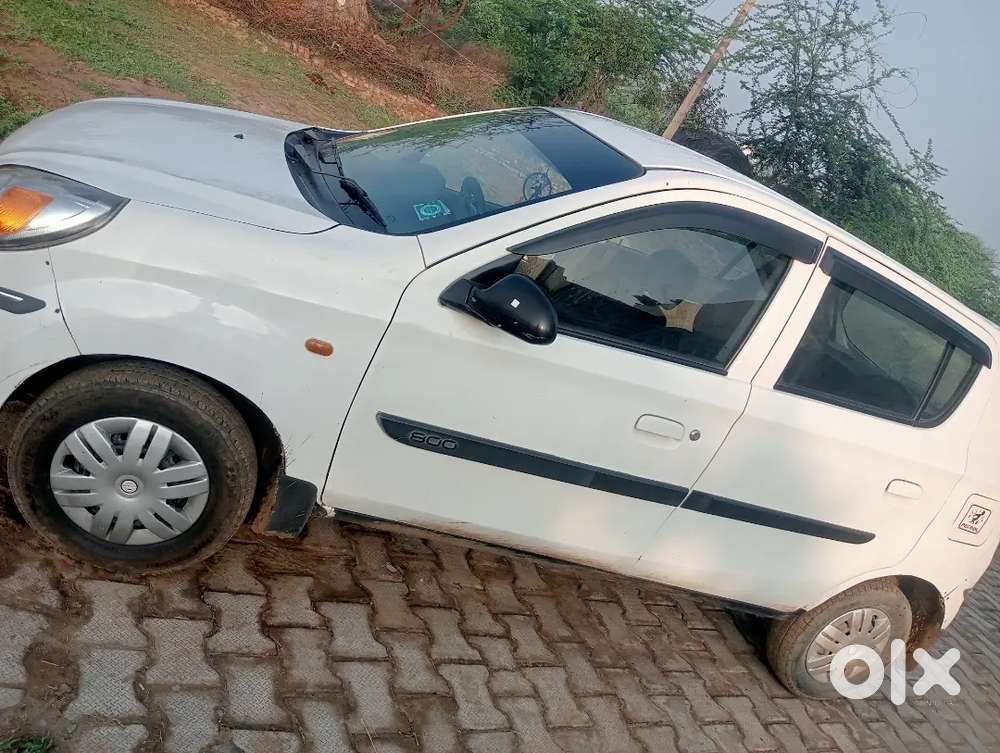 Maruti Suzuki Alto 800 2017