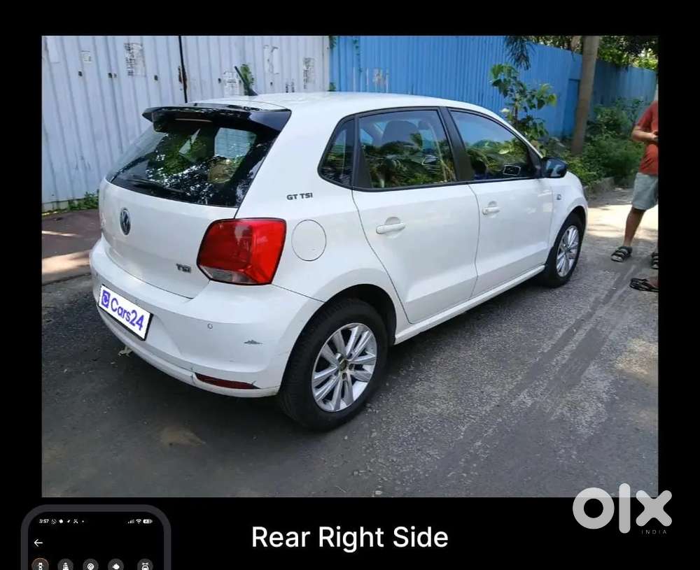Volkswagen Polo Gt 2014