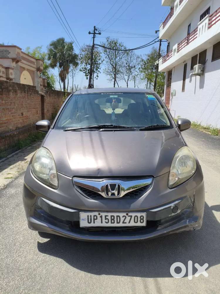 Honda Brio 2013 Model Year