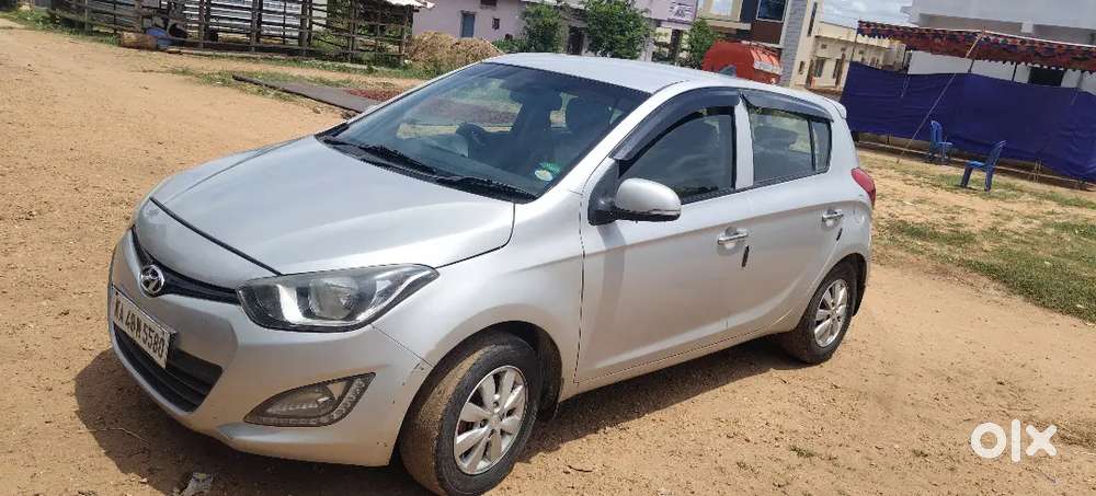 Hyundai I20 Diesel Manual 2013 Car