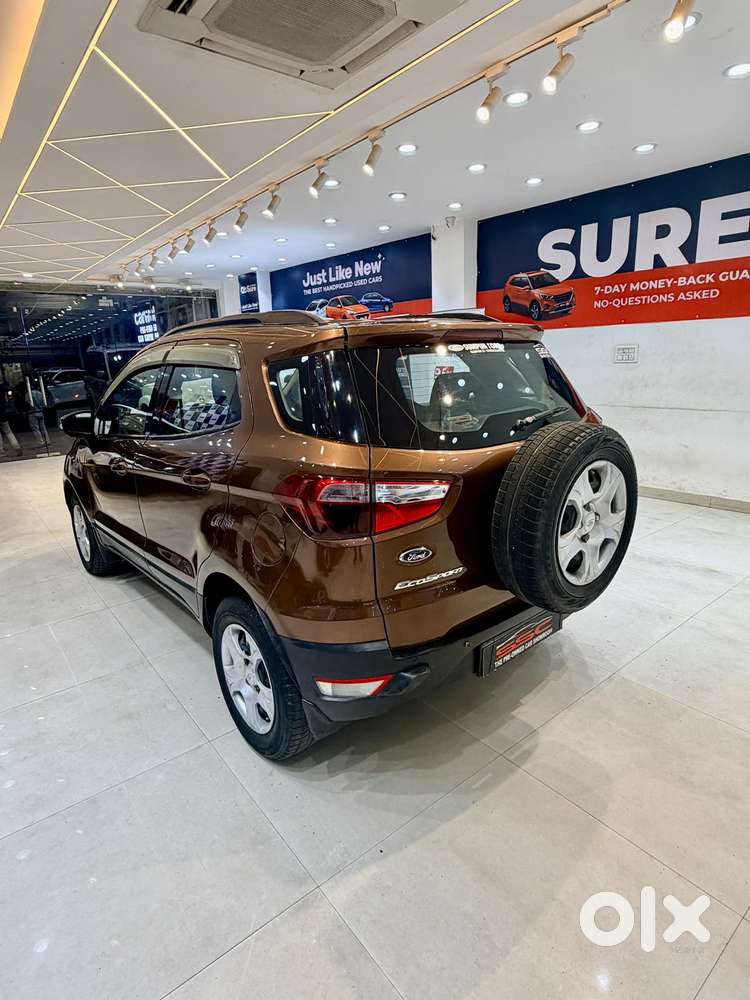 Ford Ecosport 1.5 Tdci Trend, 2017, Diesel