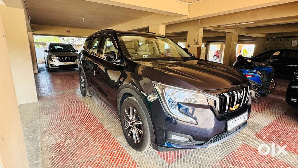 Excellent Condition Xuv700 Diesel At Ax7 For Sale