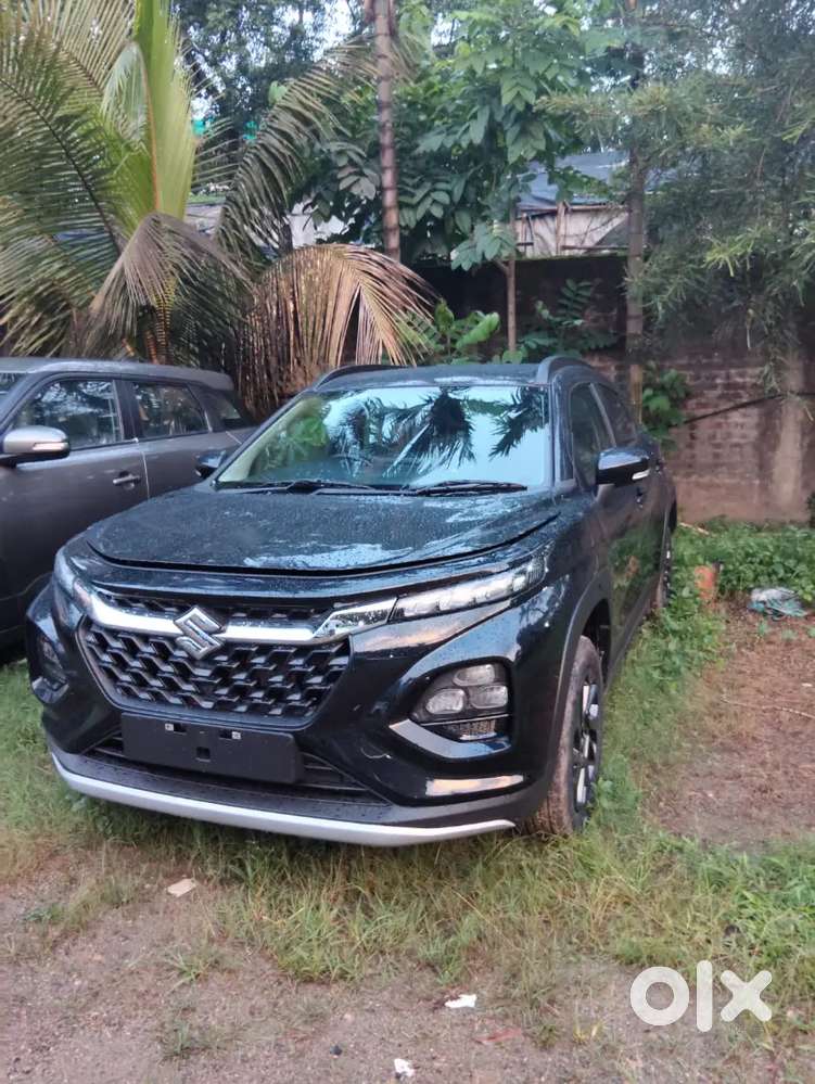 Maruti Suzuki Fronx 2026