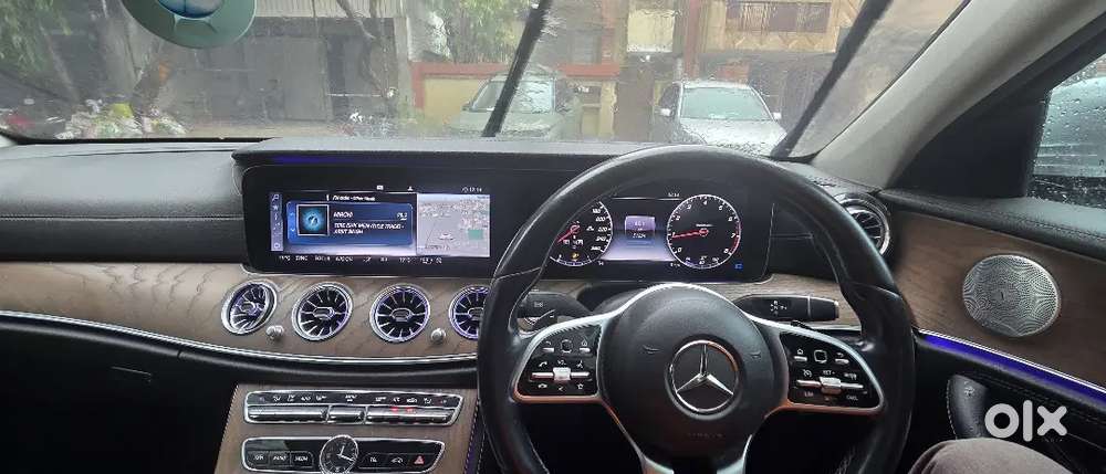 Mercedes-benz E-class Petrol 2019