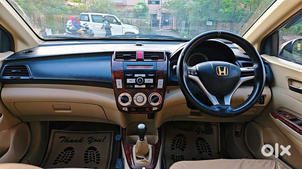 Honda City 2008-2011 1.5 V Mt, 2010, Petrol
