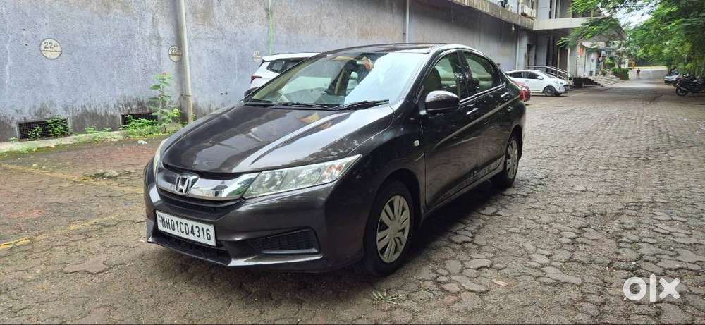 2016 Honda City Sv Cvt Automatic - Single Owner 80k - Vashi