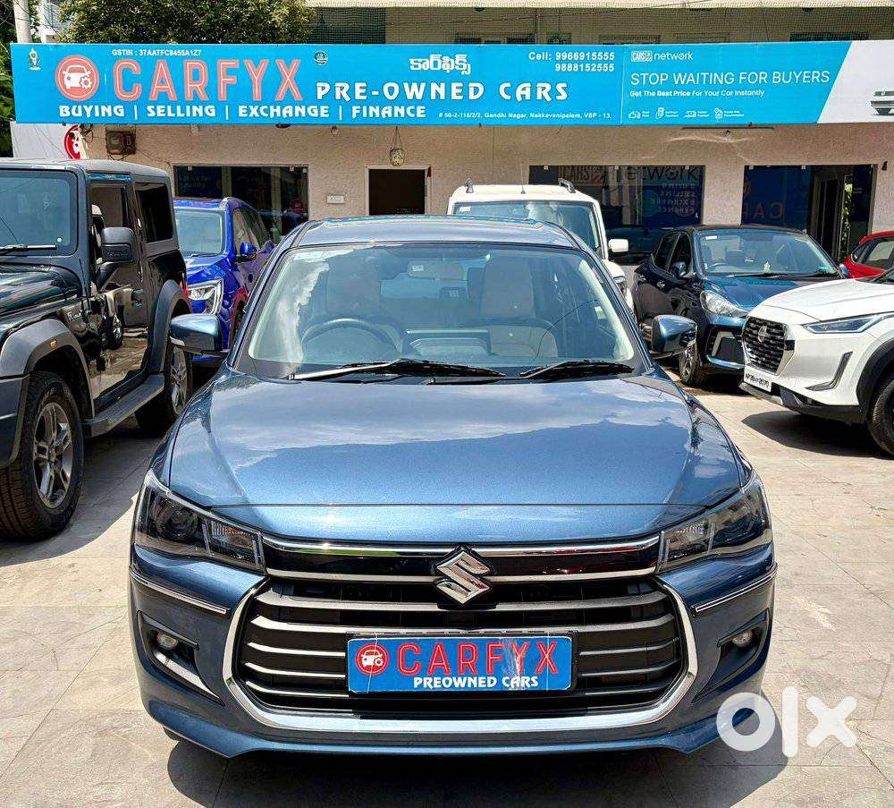 Maruti Suzuki Dzire 1.2 Vxi, 2025, Petrol
