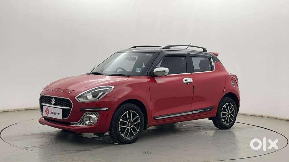 Maruti Suzuki Swift 2021-1.2 Zxi Plus Amt, 2022, Petrol