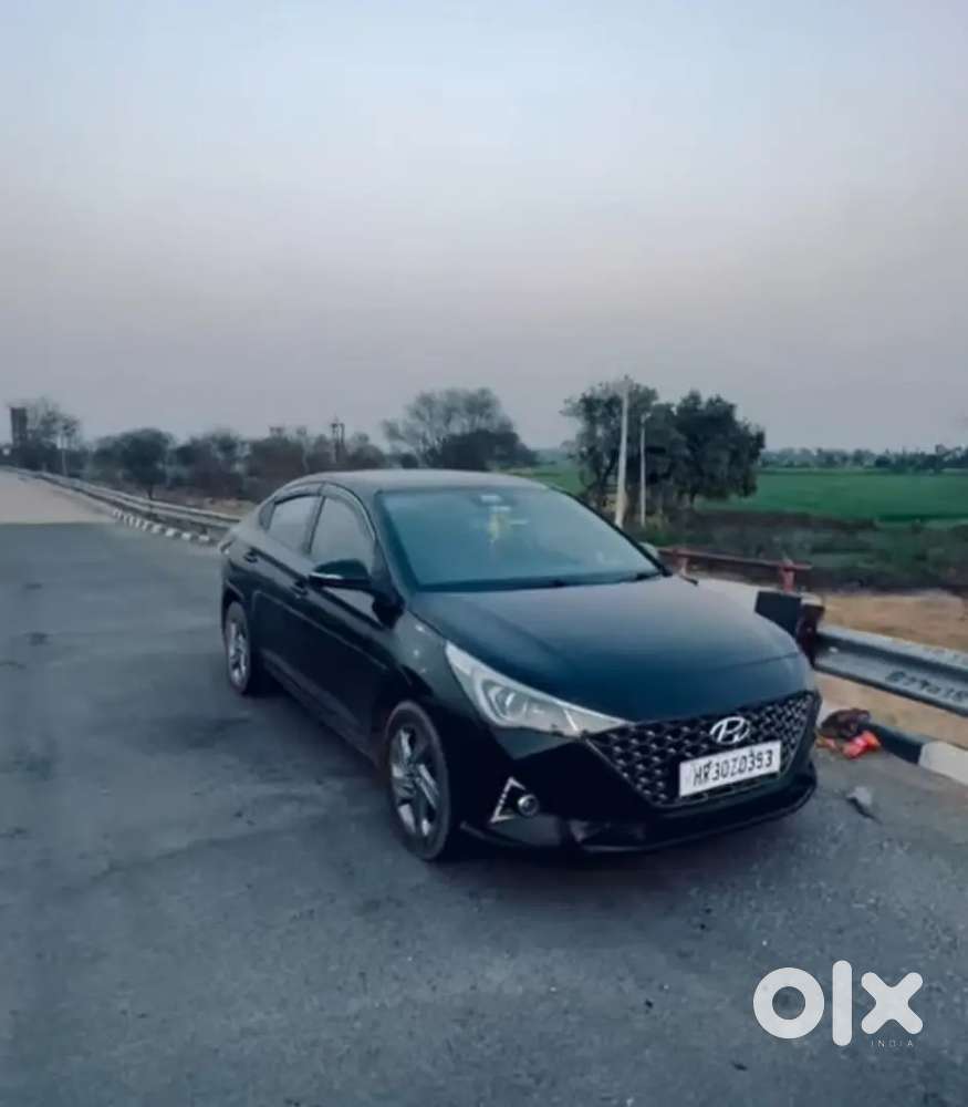 Hyundai Verna 1.5 Crdi S+ Manual (diesel) - 2022 Model