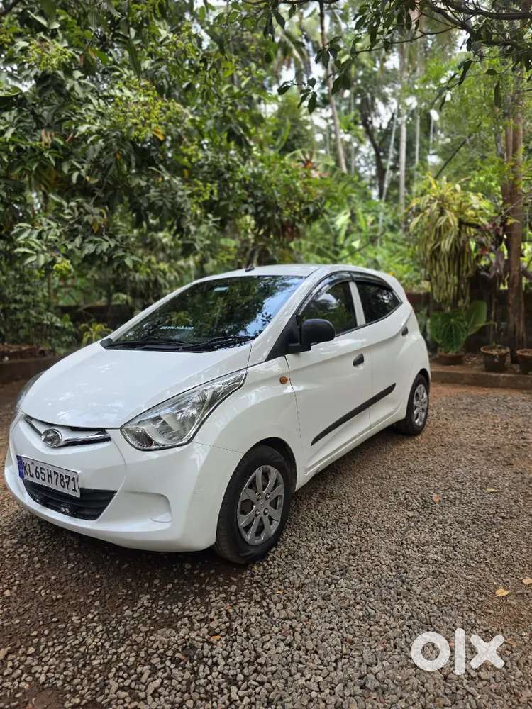 Hyundai Eon Magna Plus