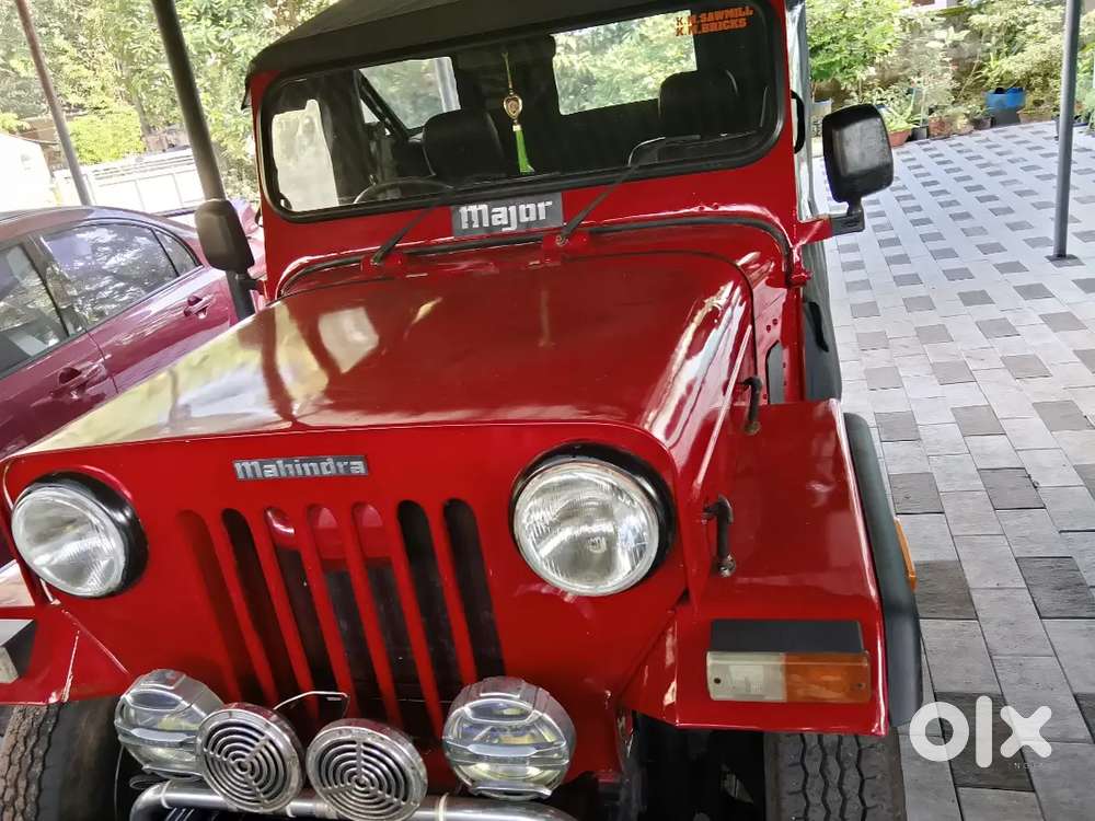 Mahindra Thar Roxx 2009 Diesel