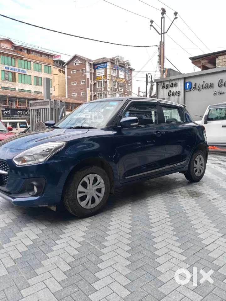 Maruti Suzuki Swift Vxi, 2024, Petrol