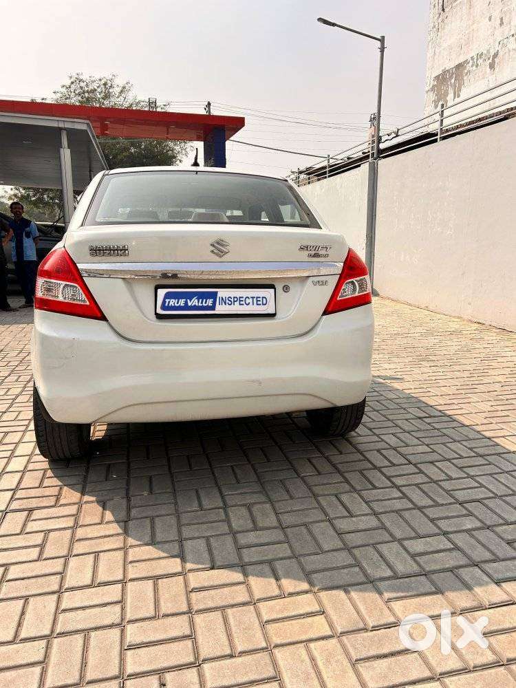 Maruti Suzuki Dzire 2017-2020 Ldi, 2016, Diesel