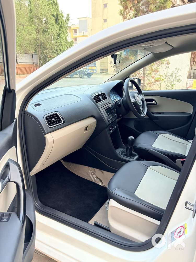 Volkswagen Polo Petrol Comfortline 1.2l, 2014, Petrol