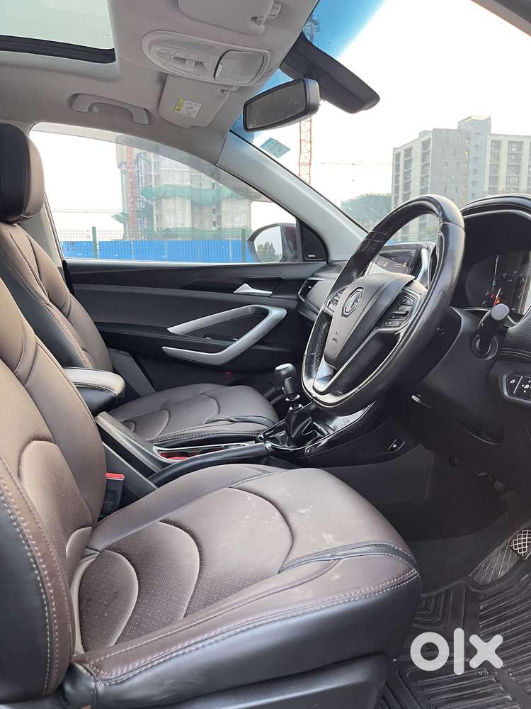 Mg Hector Plus Sharp Hybrid Petrol, 2022, Petrol