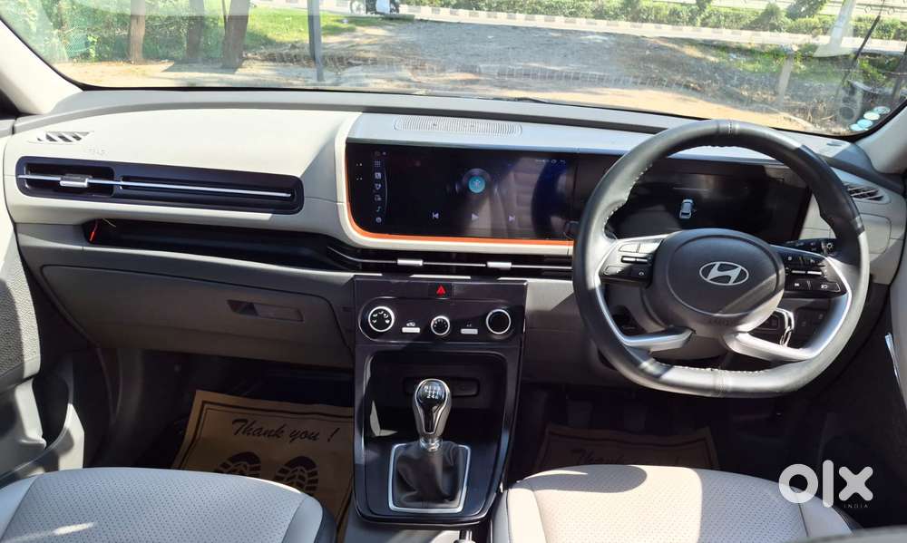 Hyundai Creta, 2024, Petrol