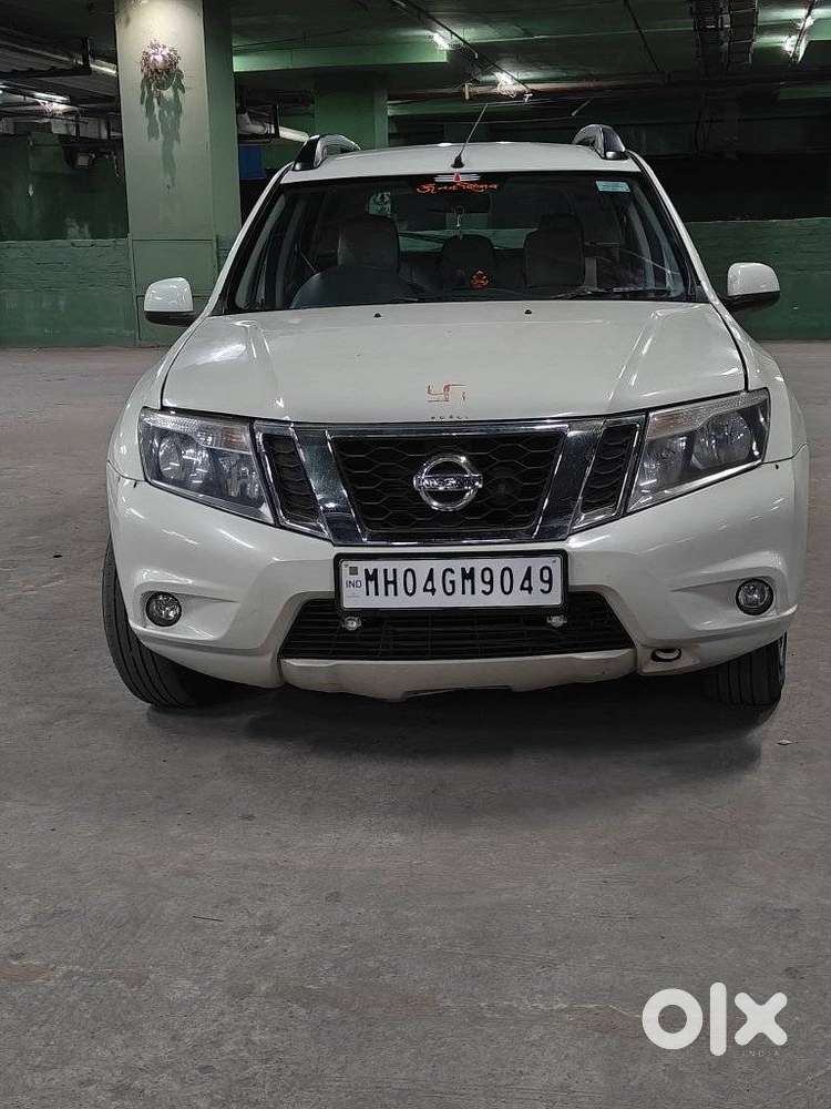 Nissan Terrano Xl, 2014, Petrol