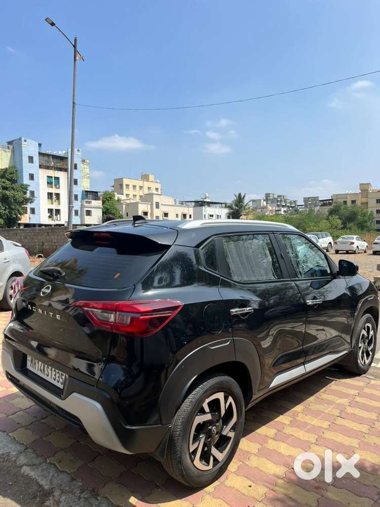 Nissan Petrol Manual 2023