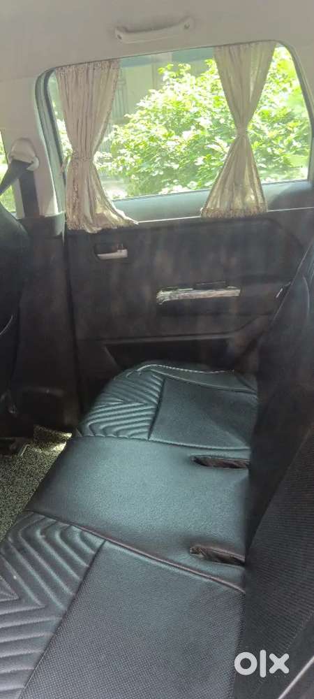 Maruti Suzuki Wagon R Stingray 2019 Petrol 36000 Km Driven