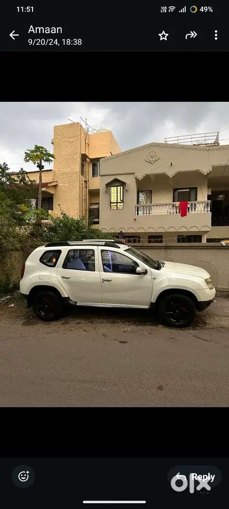 Duster Awesome Condition