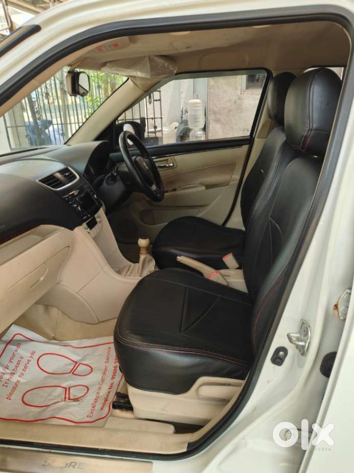 Maruti Suzuki Dzire 1.2 Zxi, 2012, Petrol