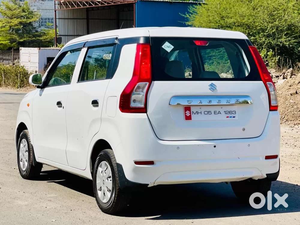 Maruti Suzuki Wagon R, 2019, Petrol