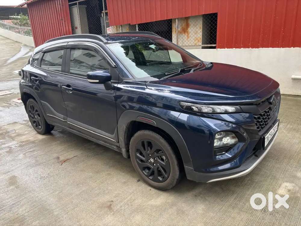 Maruti Suzuki Fronx Delta Plus 2023