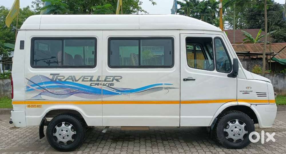 Force Motors One, 2018, Diesel
