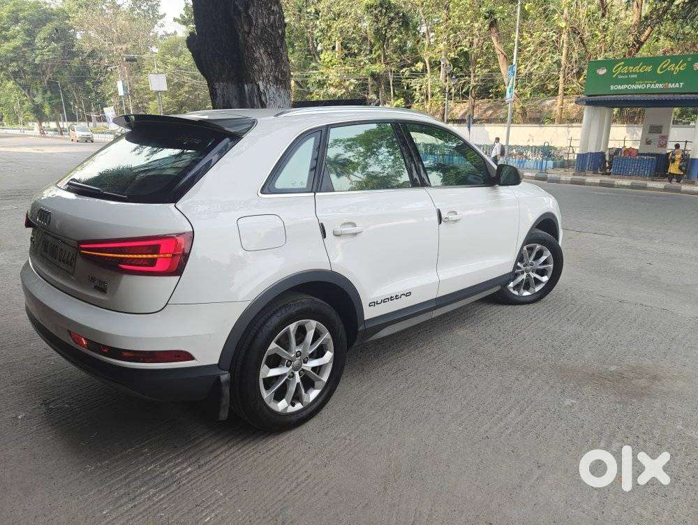 Audi Q3 2.0 35 Tdi Quattro Technology, 2017, Diesel