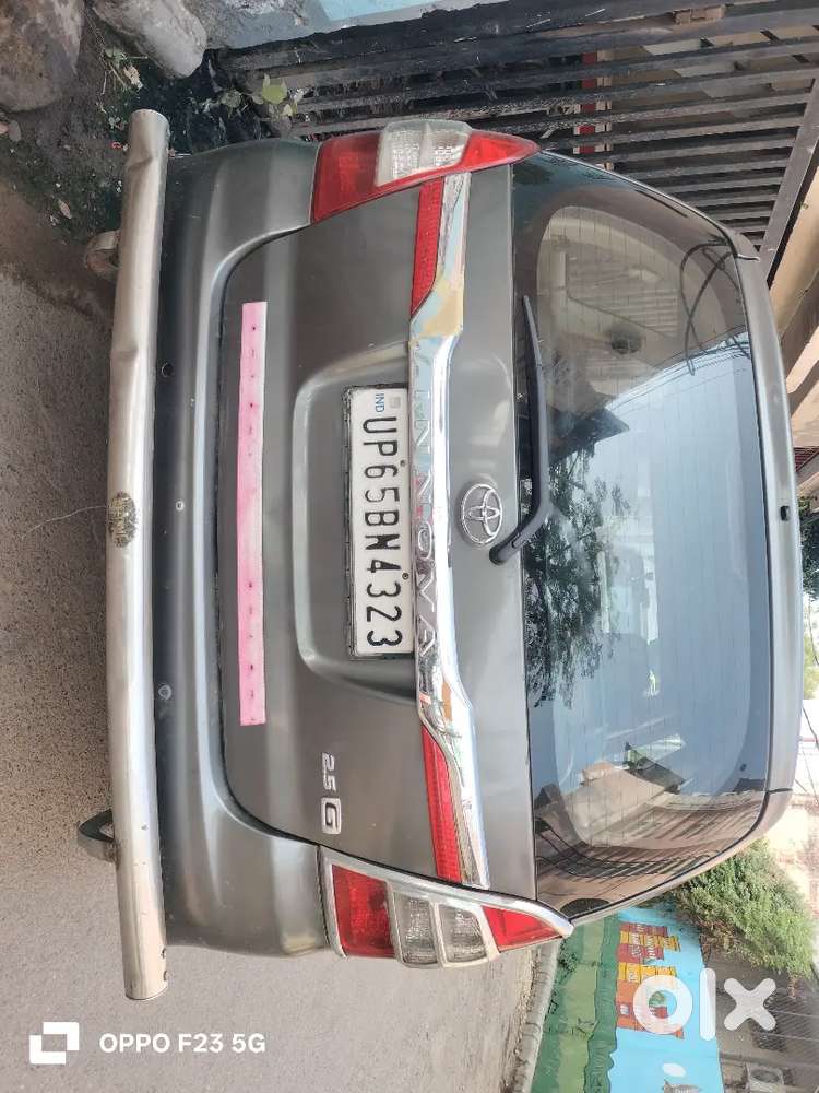 Toyota Innova 2013 डीज़ल