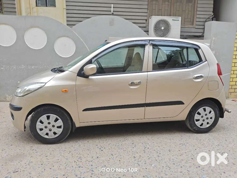 Hyundai I10 Sportz 2010 Petrol