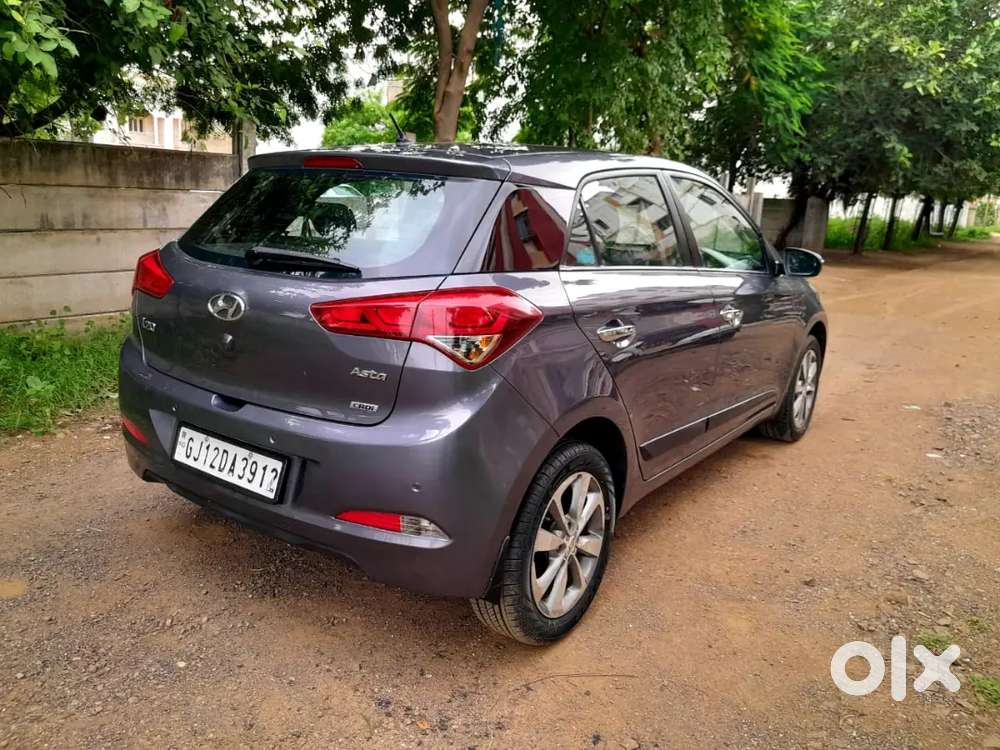Hyundai New I20 2017 Diesel 94756 Km Driven